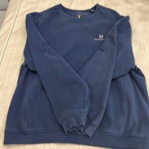 Men’s Blue Sweatshirt